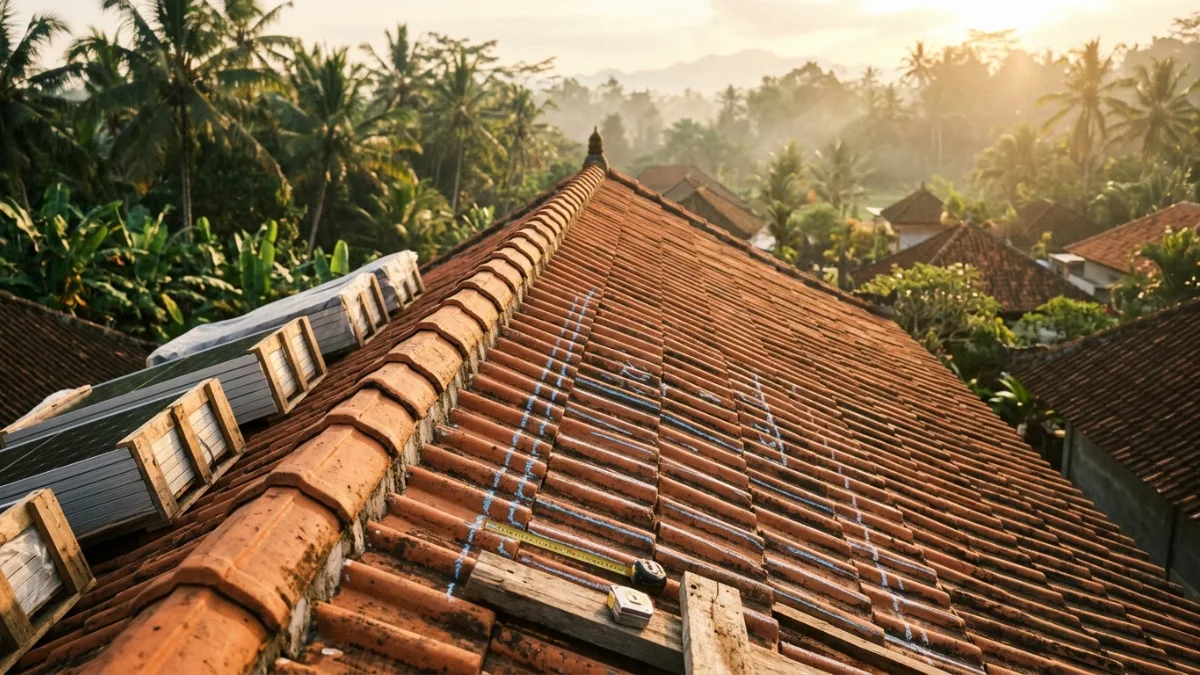 Solar Panel 1300 watt: Realistic for a 1300 VA Home?