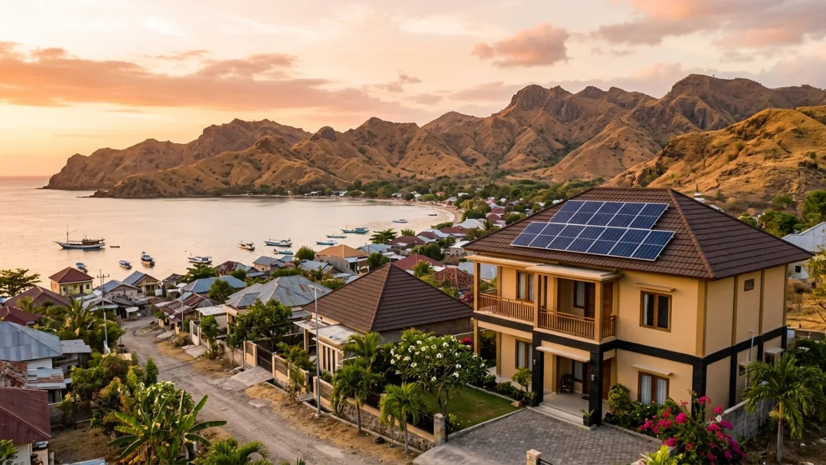 Solar Panels in Bima: Cost + Payback