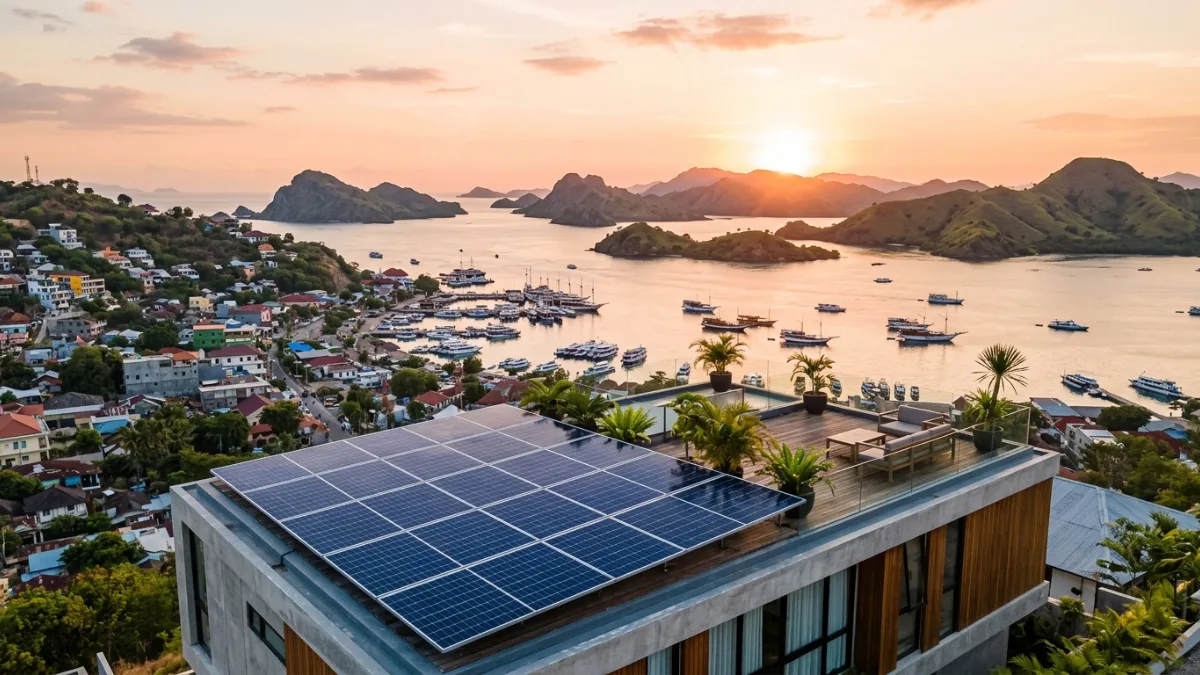 Solar Panels in Labuan Bajo 2026
