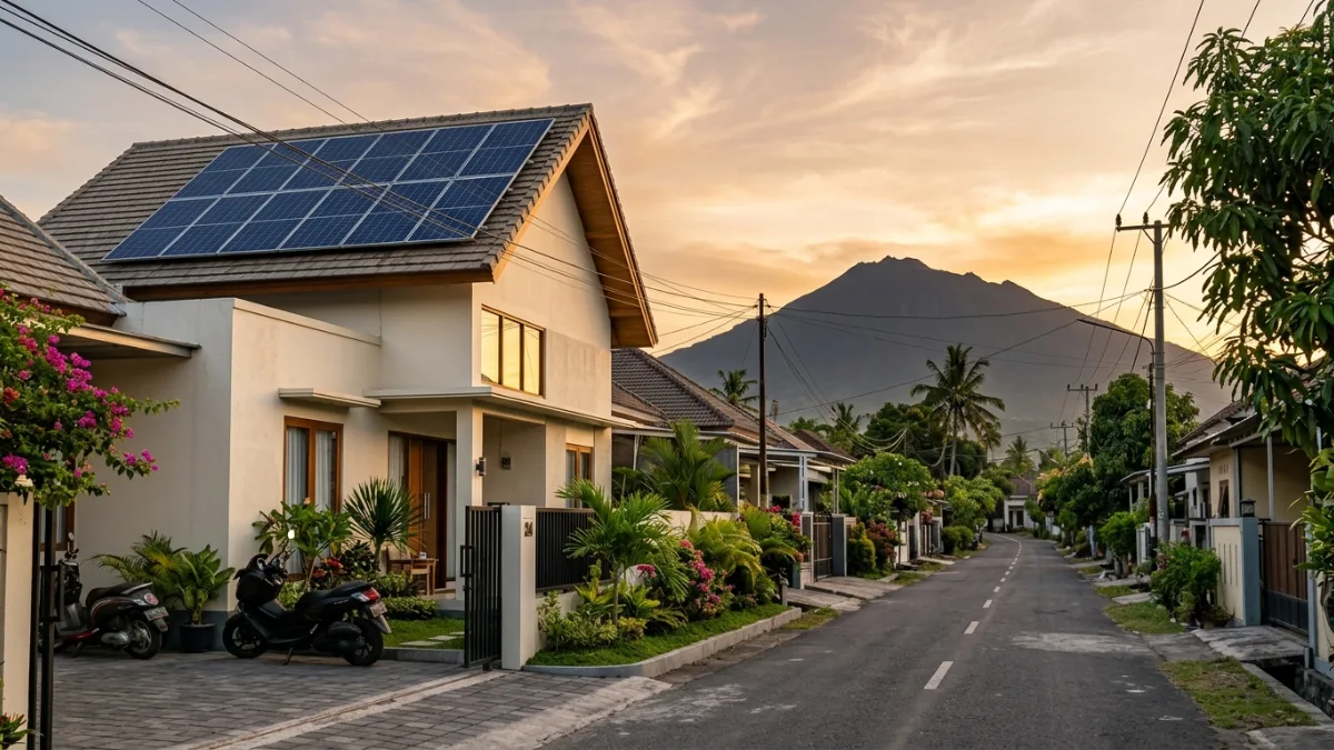 Solar in Mataram: Cost + Payback 2026