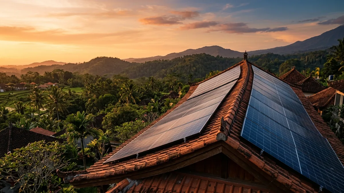 Rooftop Solar Permen ESDM 2/2024: New PLN Export Rules
